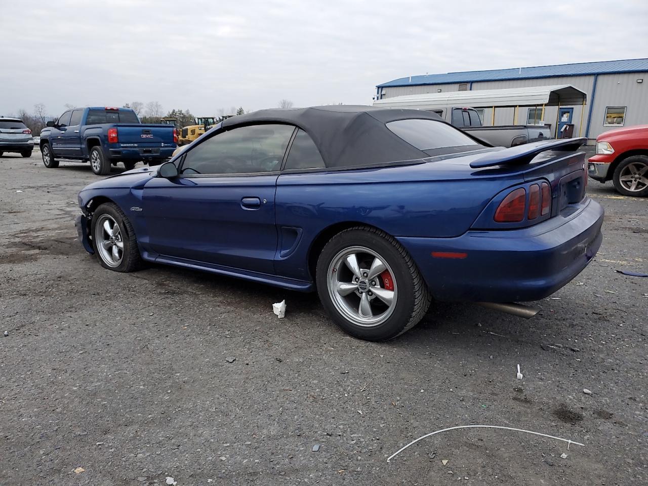 1996 FORD MUSTANG