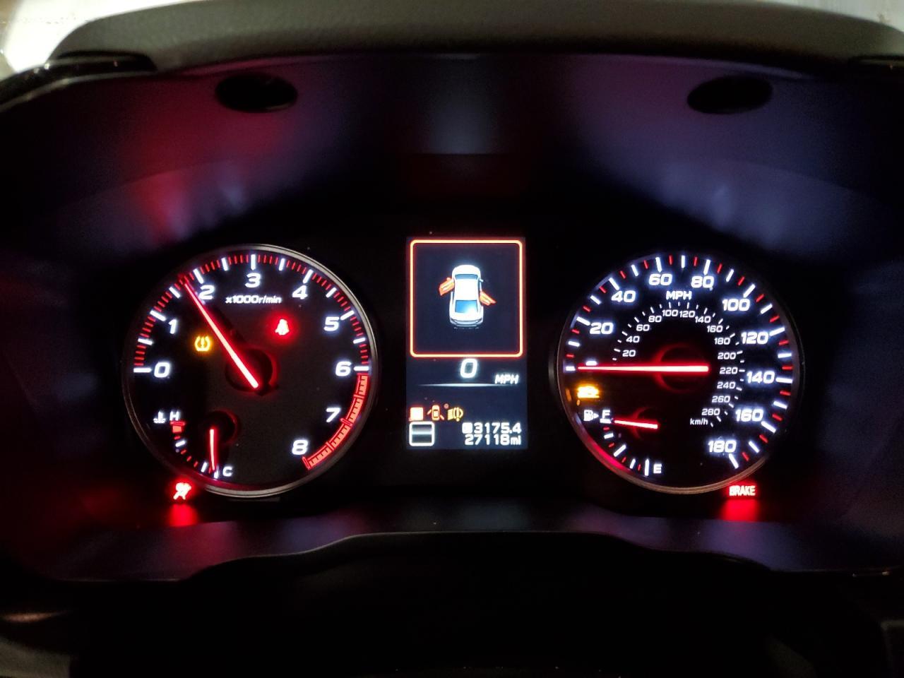 2023 SUBARU WRX