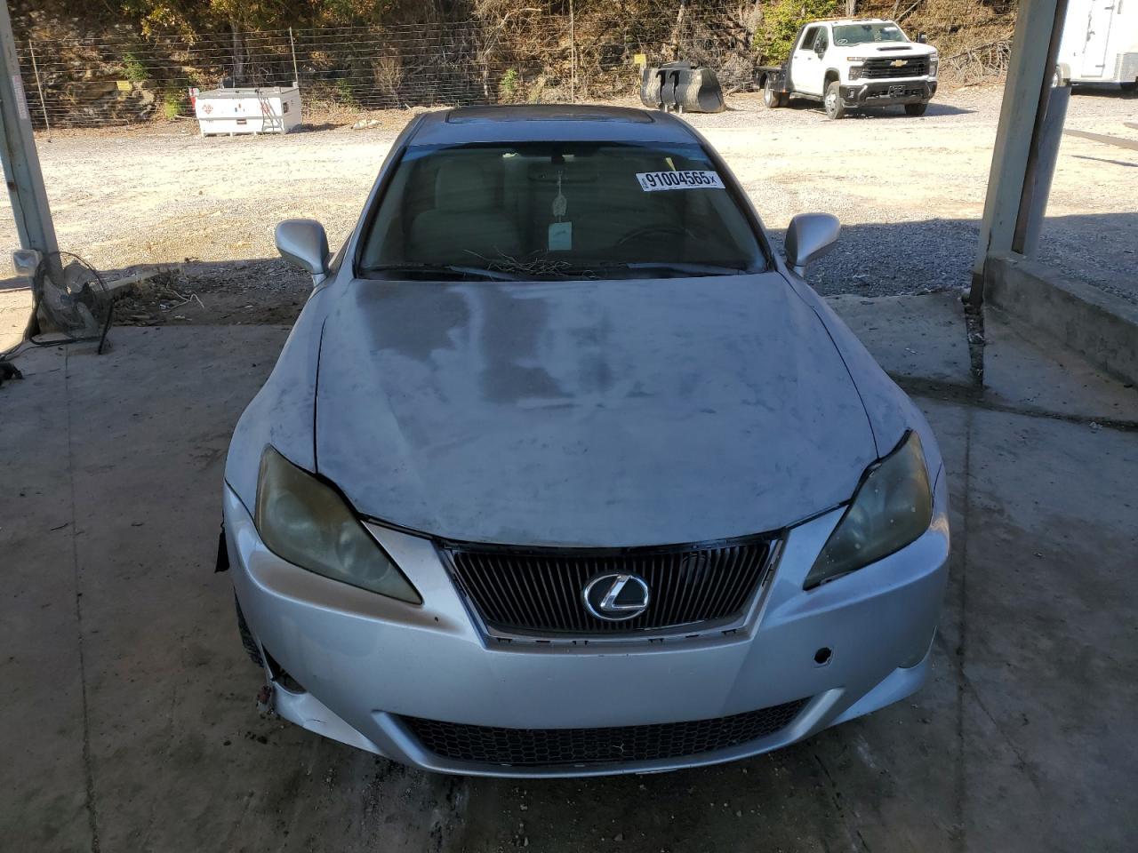 2007 LEXUS IS 350