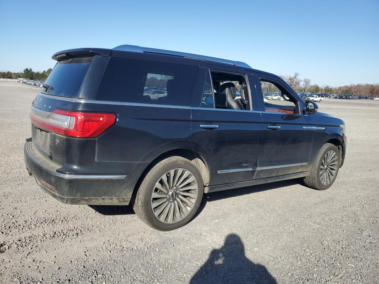 2019 LINCOLN Navigator
