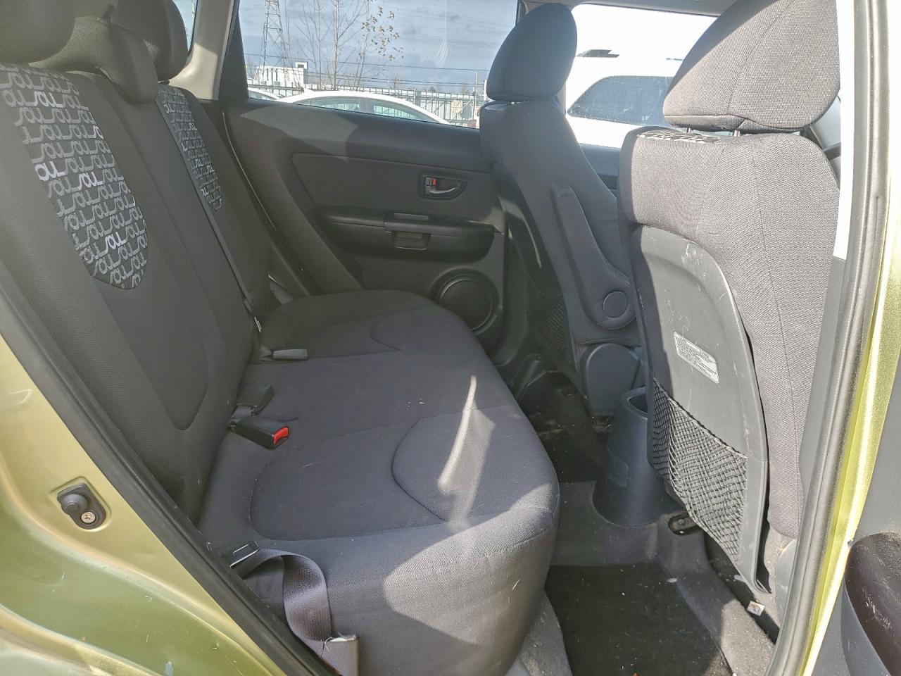 2011 KIA SOUL