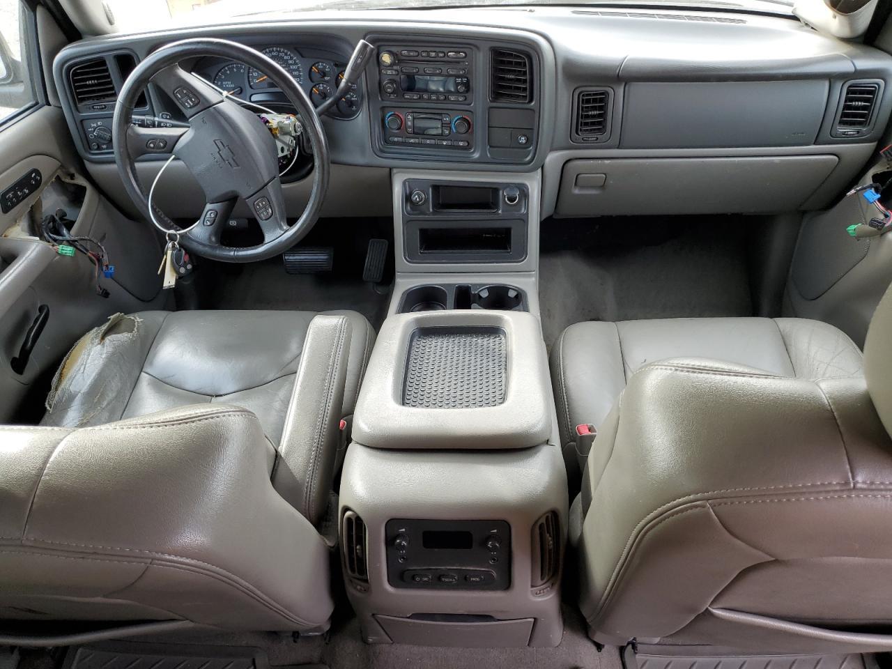 2005 CHEVROLET Avalanche