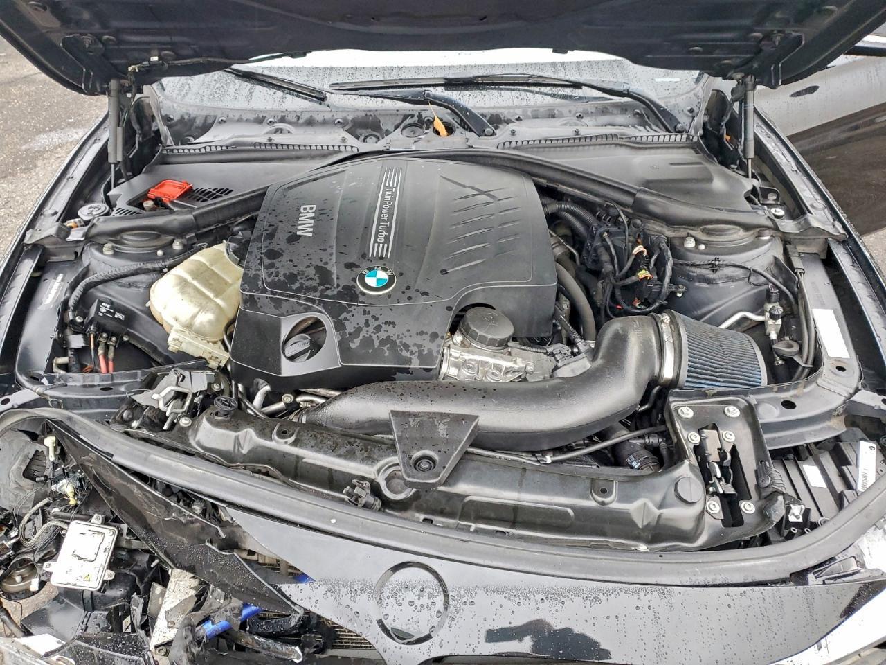 2013 BMW 3 SERIES