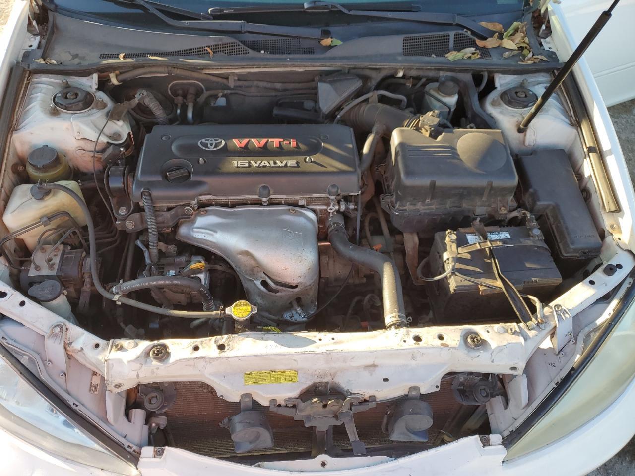 2003 TOYOTA CAMRY