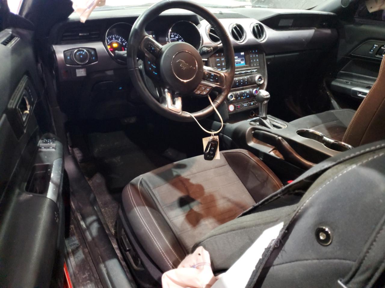 2017 FORD MUSTANG