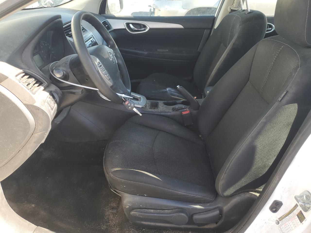 2015 NISSAN SENTRA