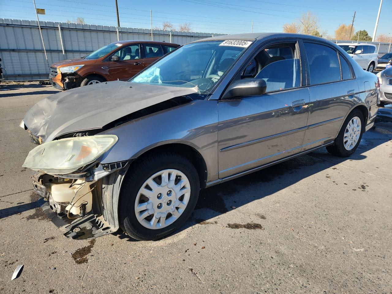 2004 HONDA CIVIC