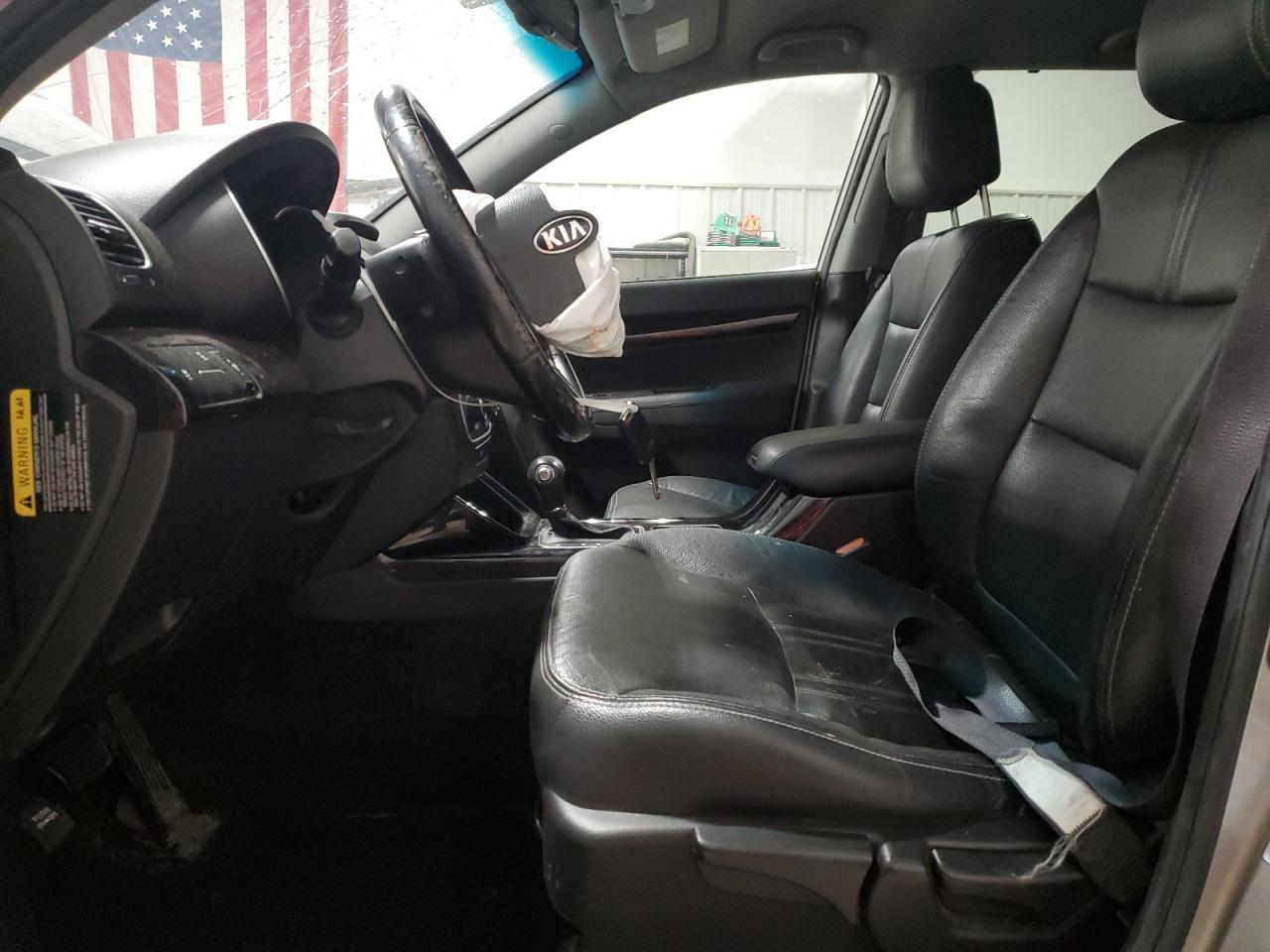 2015 KIA SORENTO