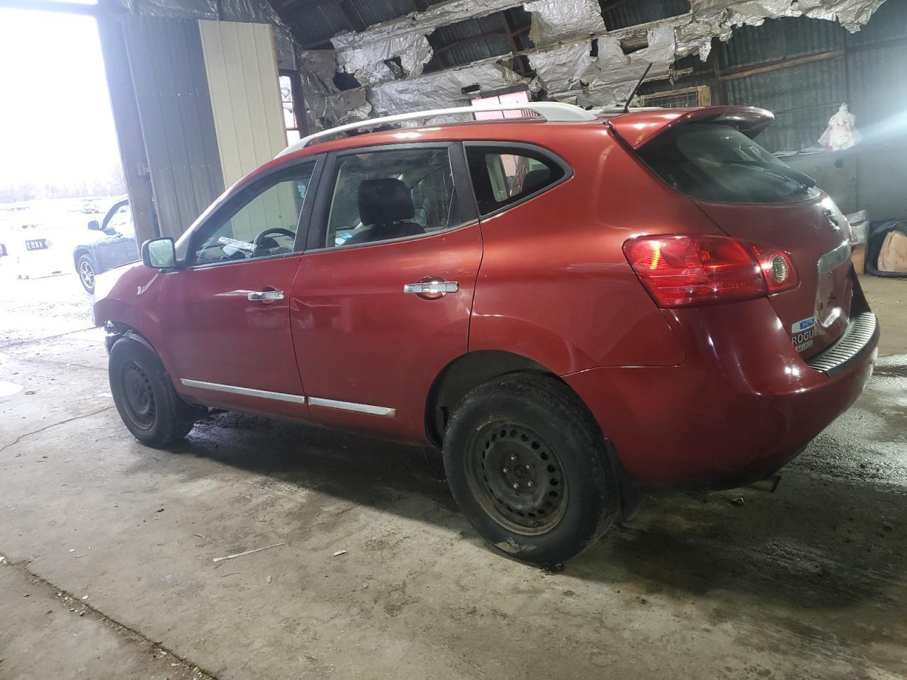 2015 NISSAN ROGUE