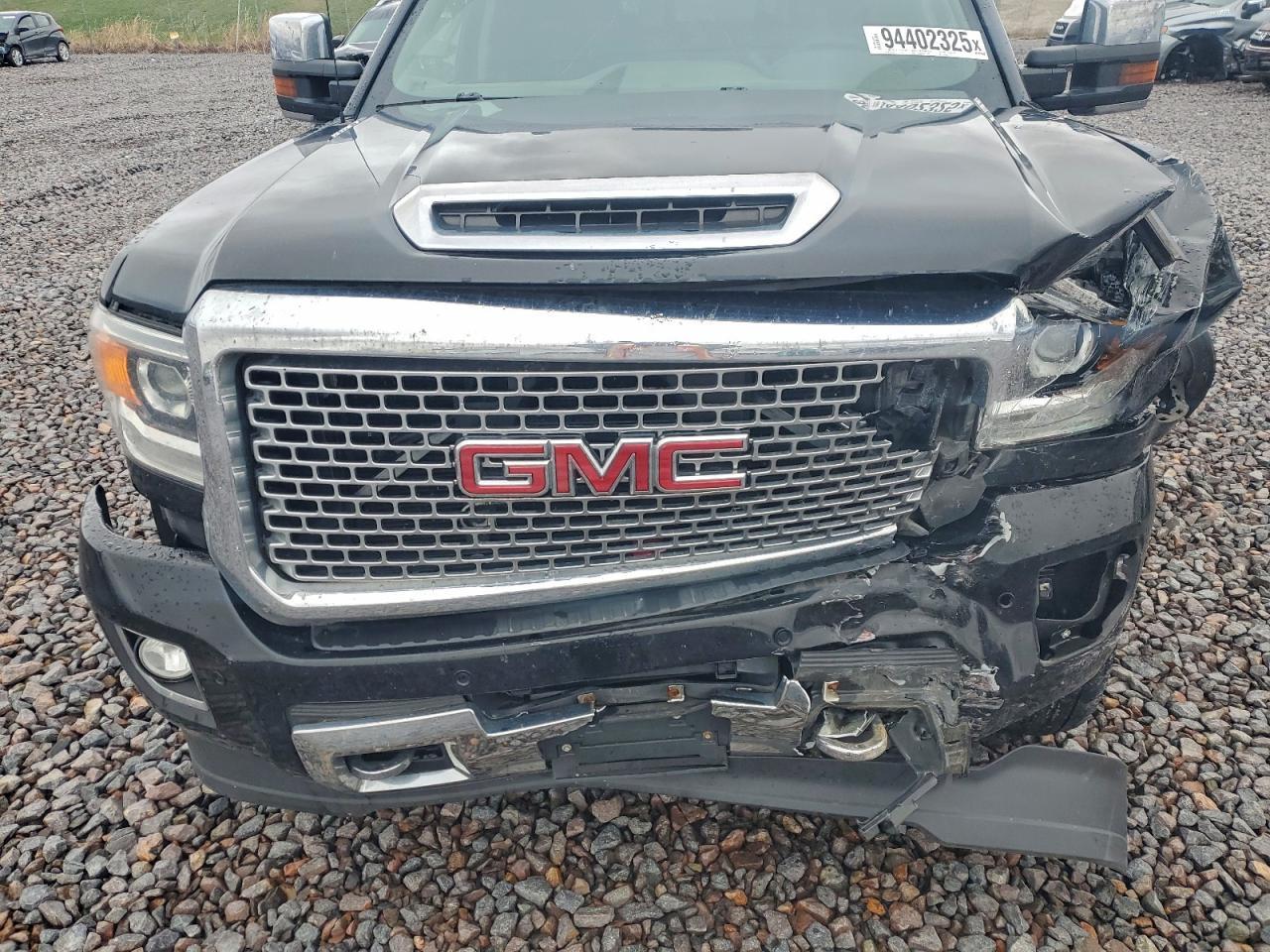 2017 GMC Sierra