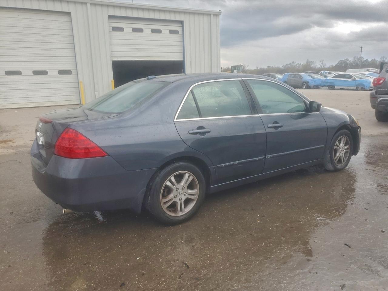 2007 HONDA ACCORD