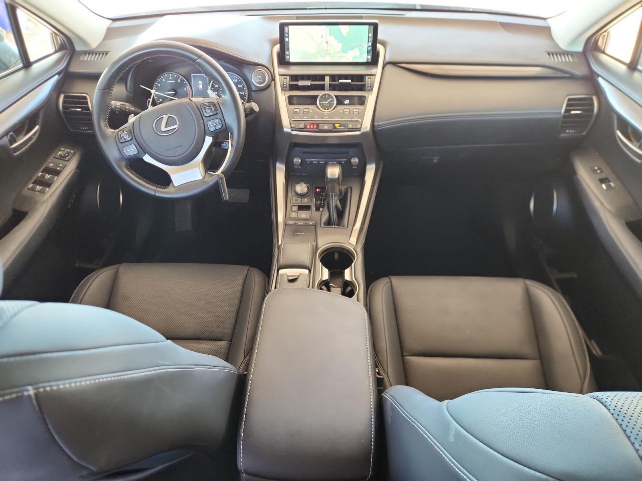 2021 LEXUS NX 300