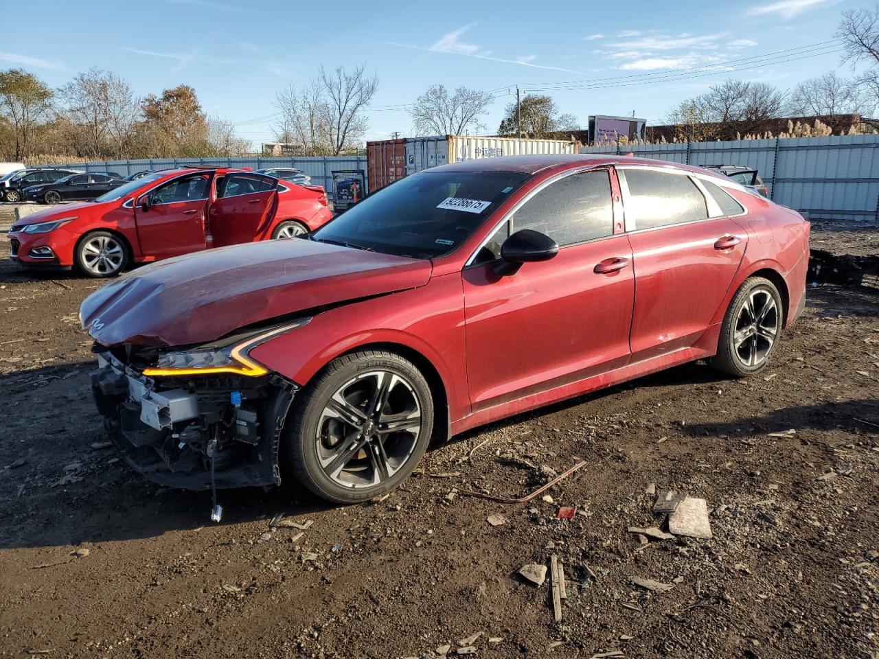 2022 KIA K5