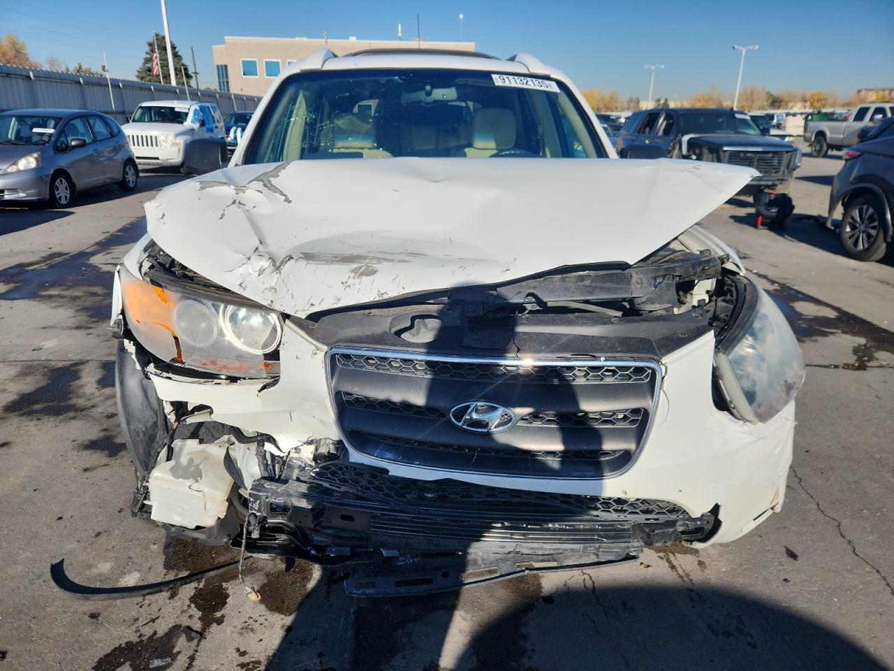 2007 HYUNDAI SANTA FE