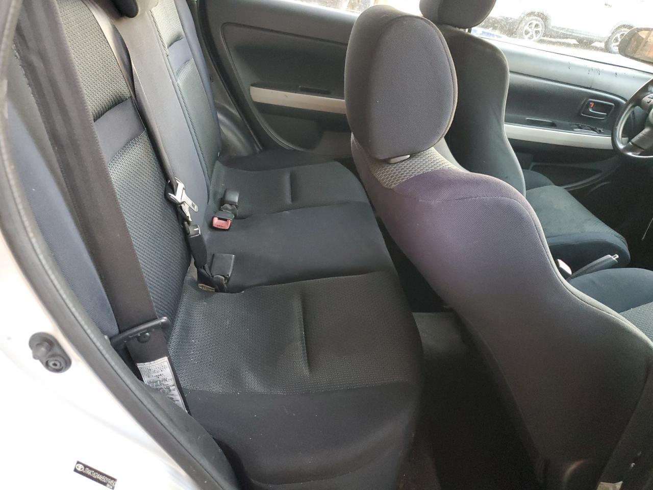 2006 TOYOTA SCION