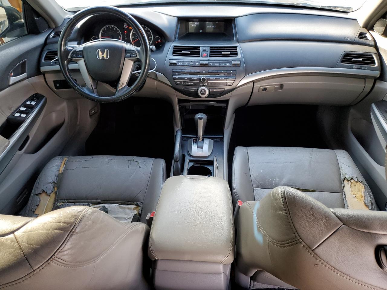 2008 HONDA ACCORD