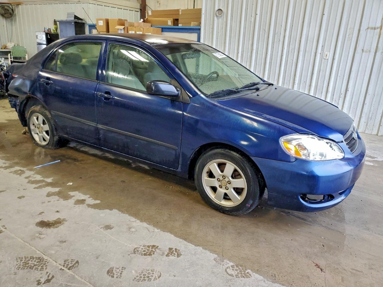 2006 TOYOTA COROLLA
