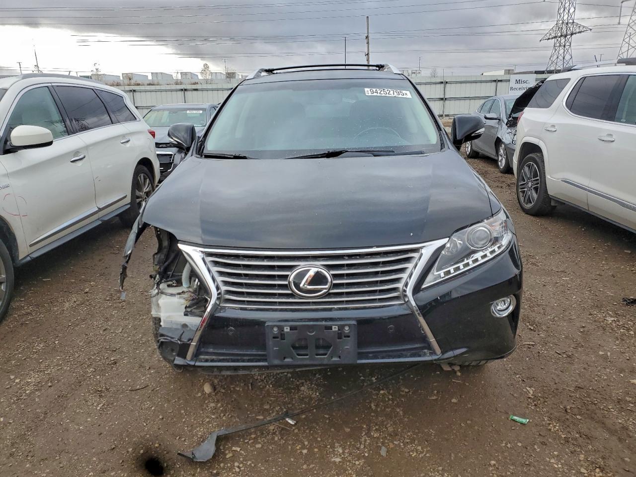 2015 LEXUS RX 350