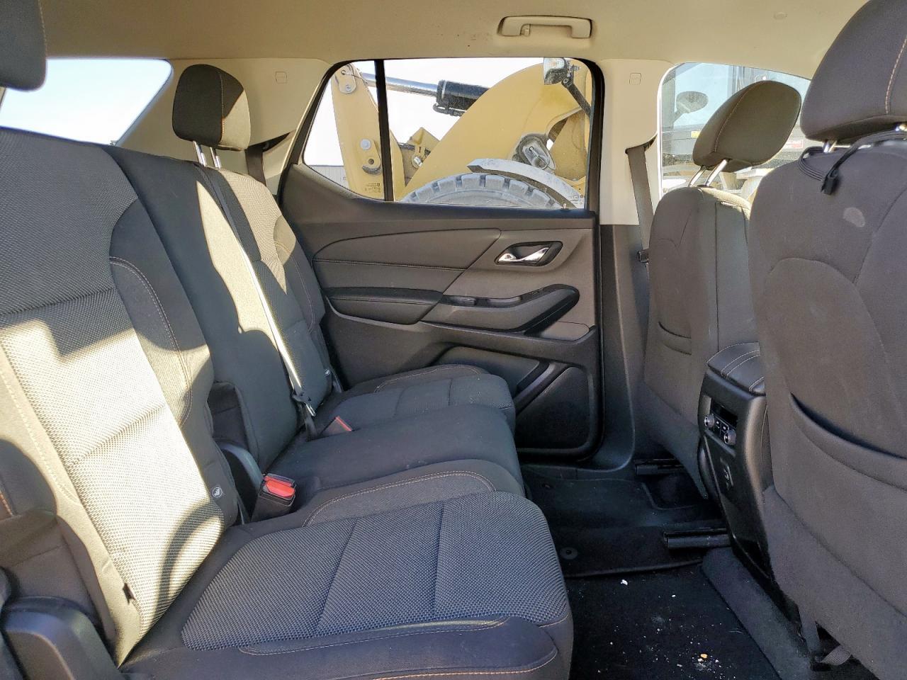 2019 CHEVROLET TRAVERSE
