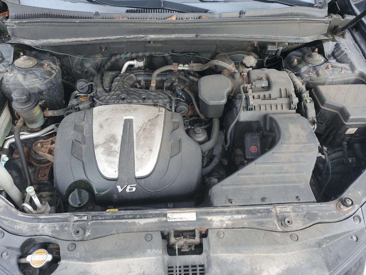 2012 HYUNDAI SANTA FE