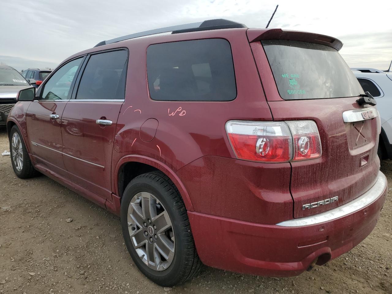 2011 GMC ACADIA