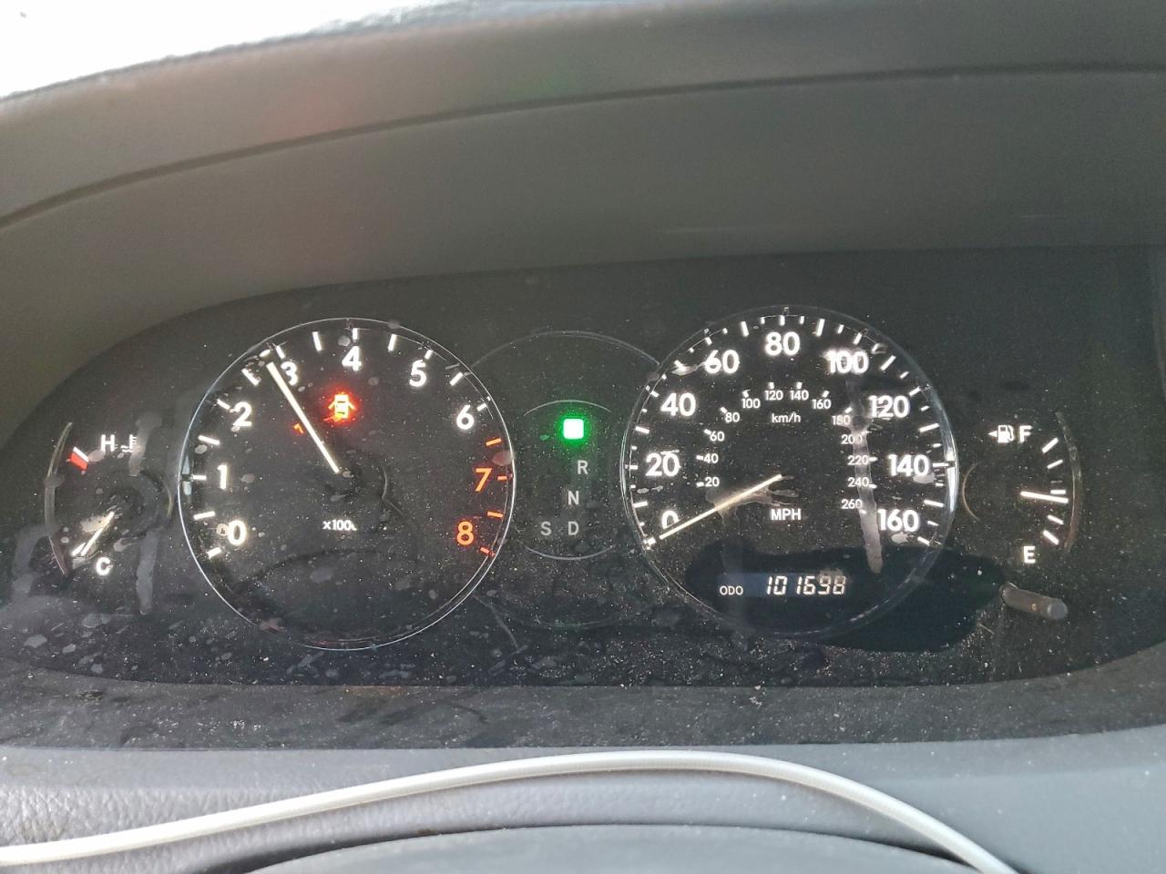 2007 TOYOTA Avalon