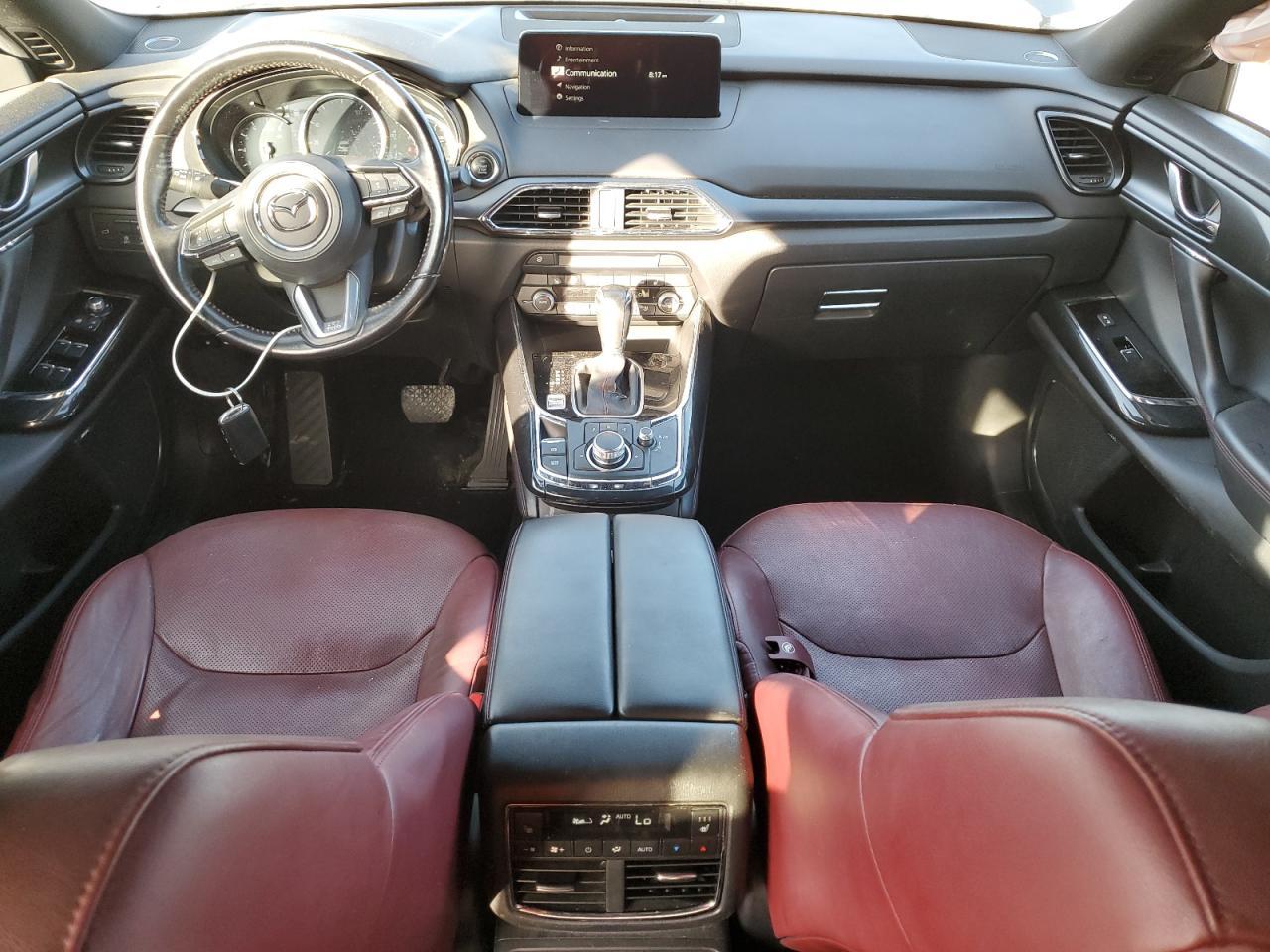 2021 MAZDA CX-9