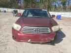 2009 TOYOTA HIGHLANDER