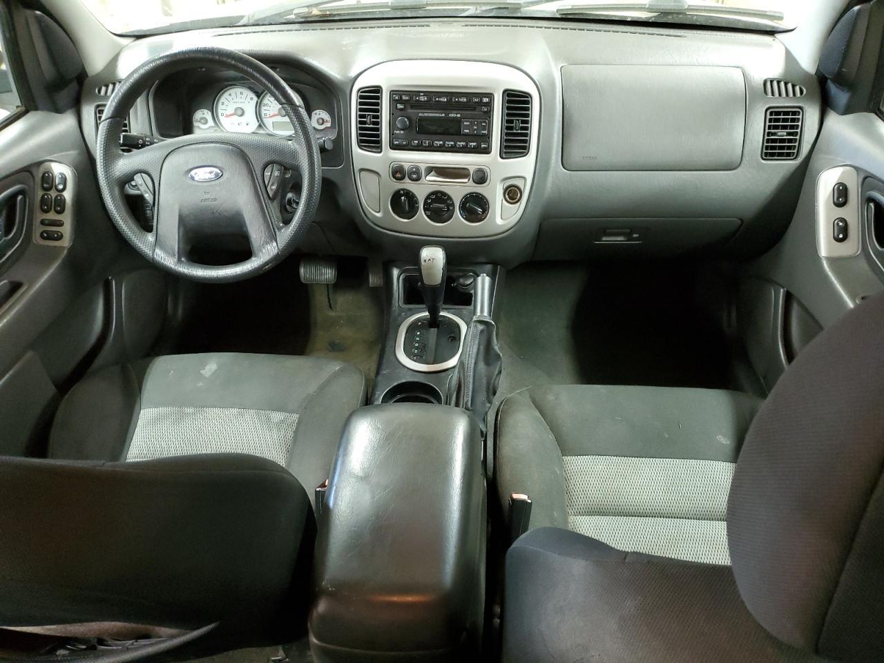 2007 FORD ESCAPE
