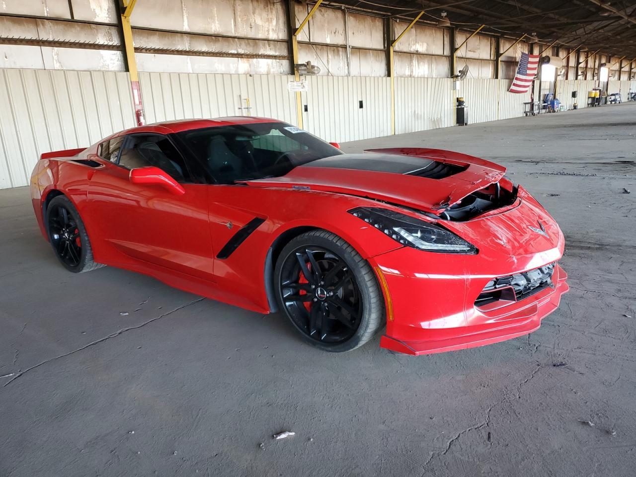 2016 CHEVROLET Corvette Stingray