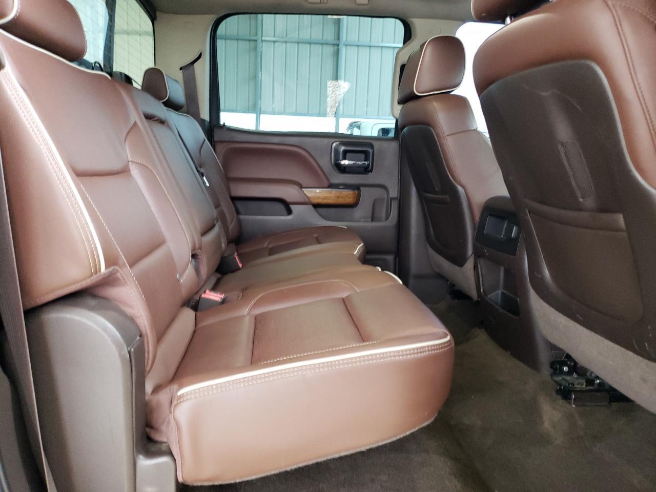 2015 CHEVROLET Silverado