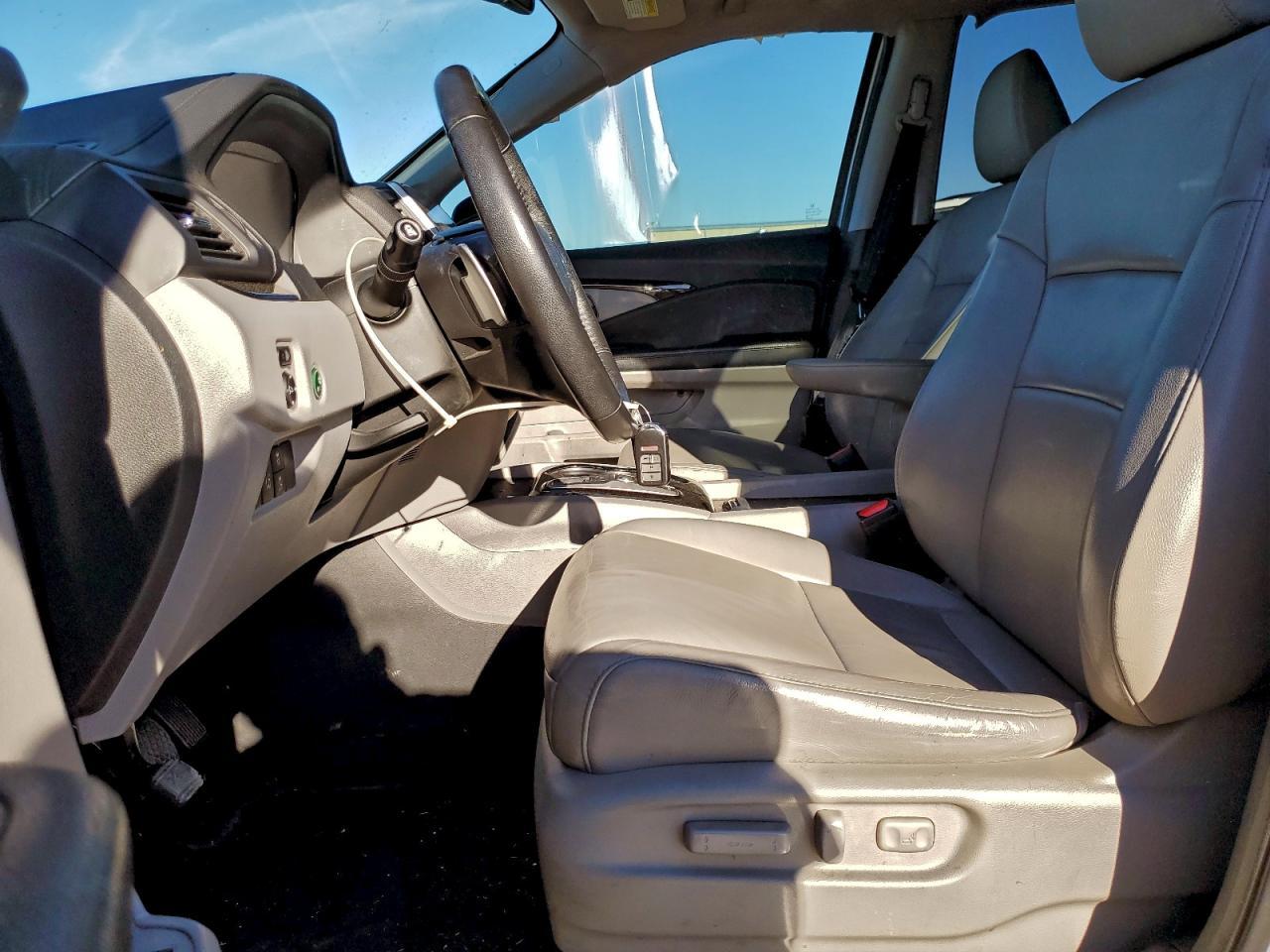 2018 HONDA PILOT