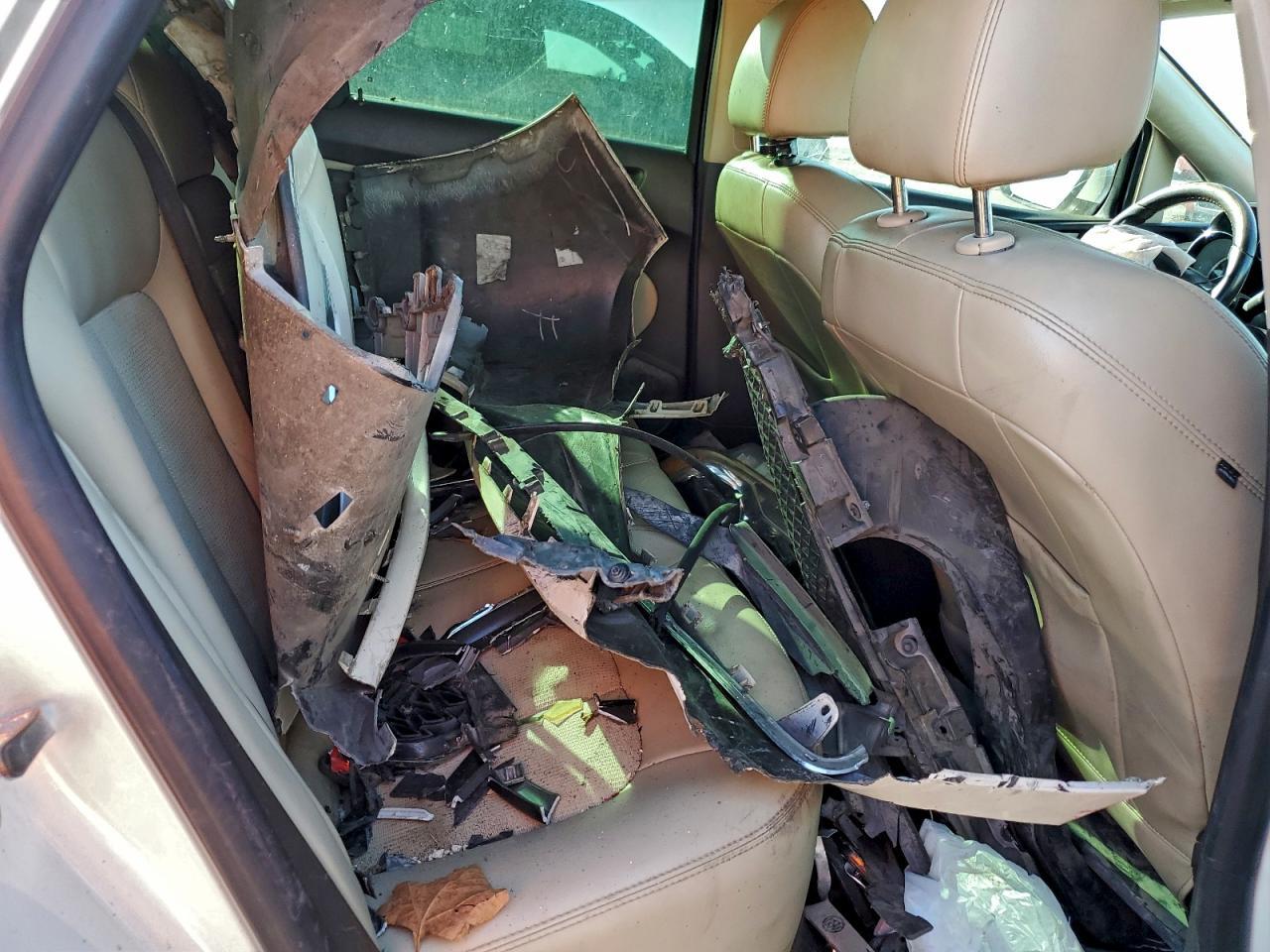 2016 BUICK VERANO