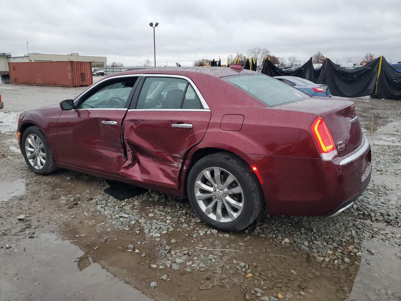 2019 CHRYSLER 300