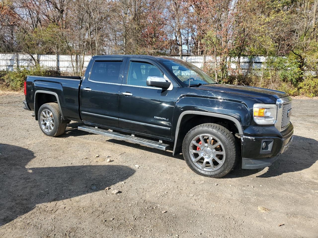 2014 GMC Sierra