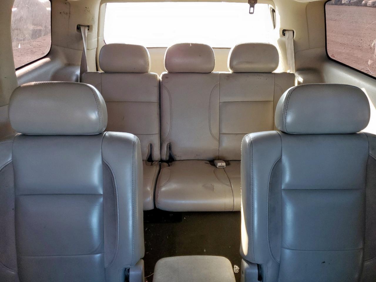 2008 CHRYSLER Aspen