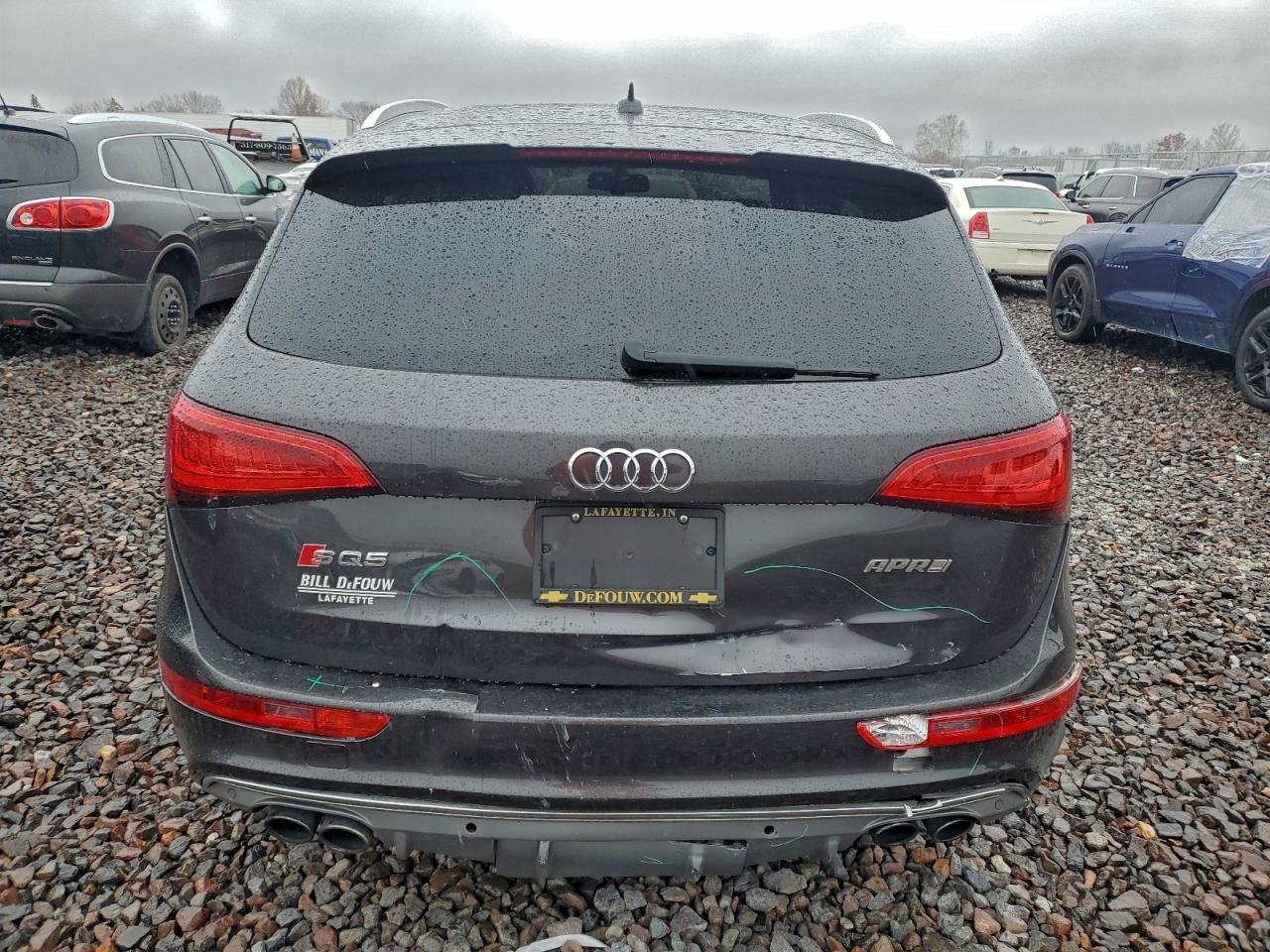 2014 AUDI SQ5