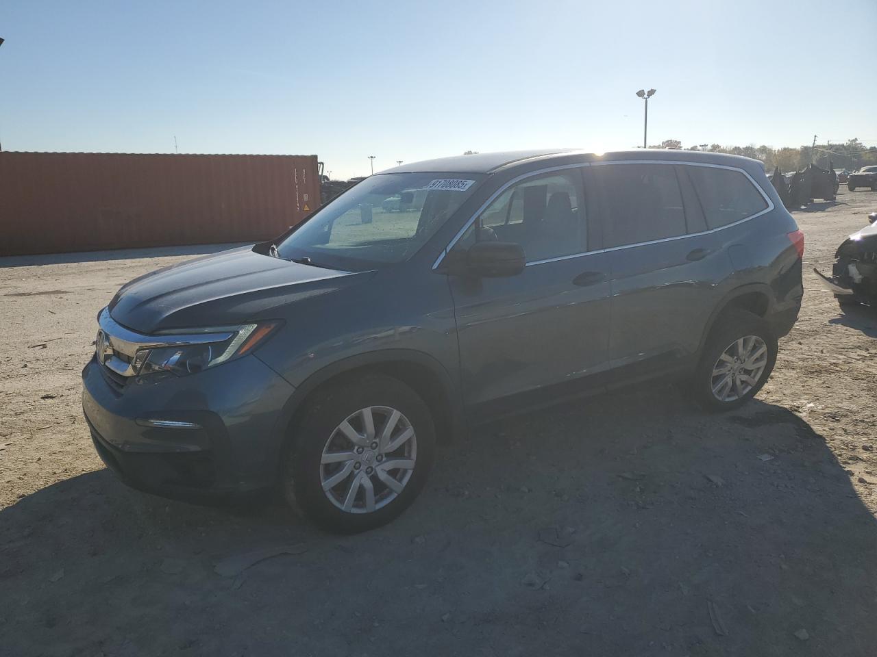 2019 HONDA PILOT