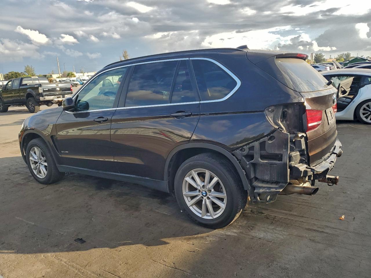 2014 BMW X5