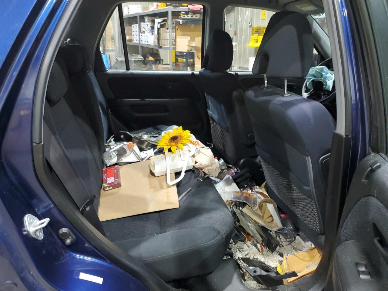 2005 HONDA CR-V