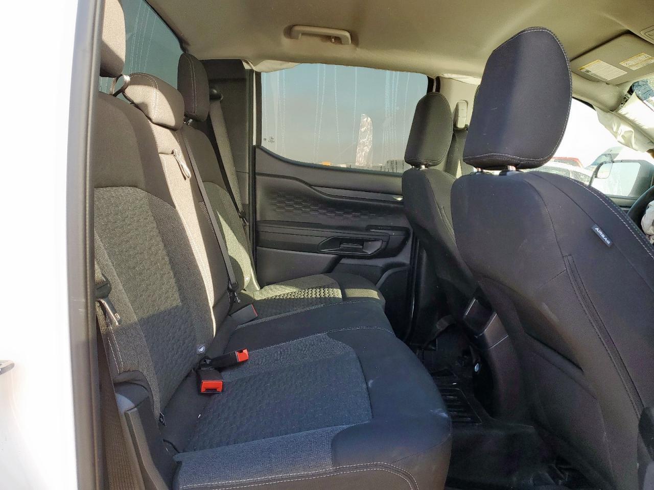 2024 FORD RANGER