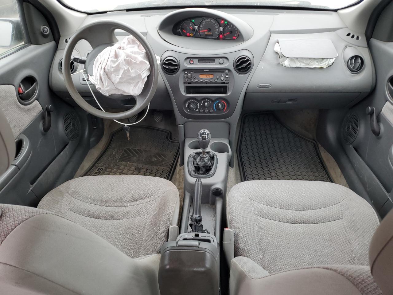 2004 SATURN Ion