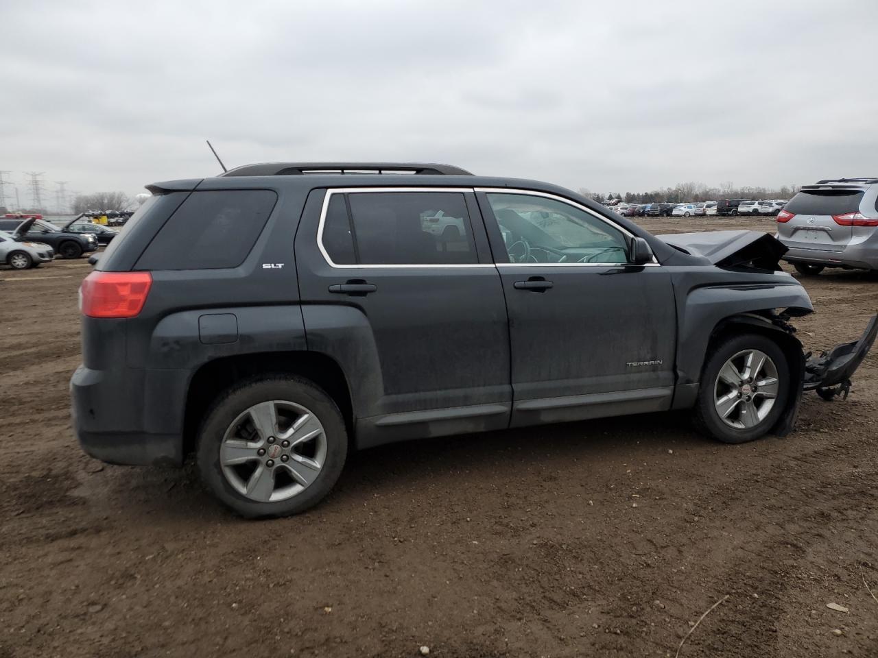 2014 GMC Terrain