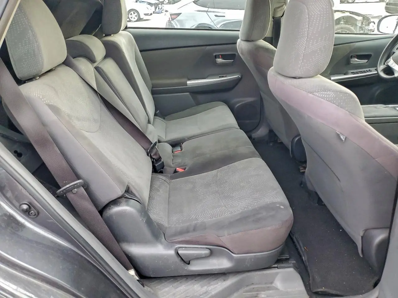 2012 TOYOTA PRIUS V