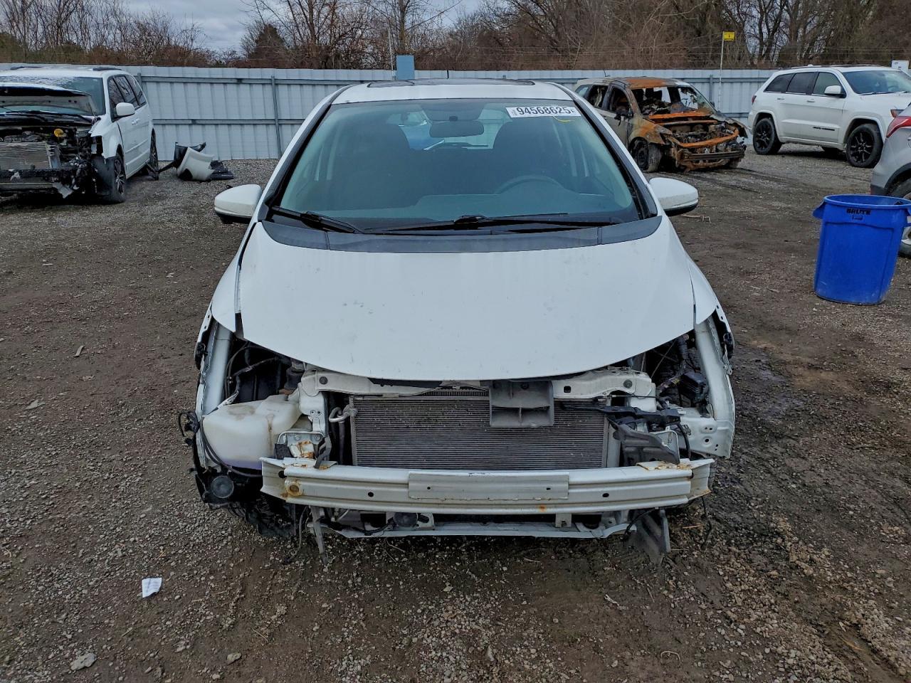 2016 HONDA FIT