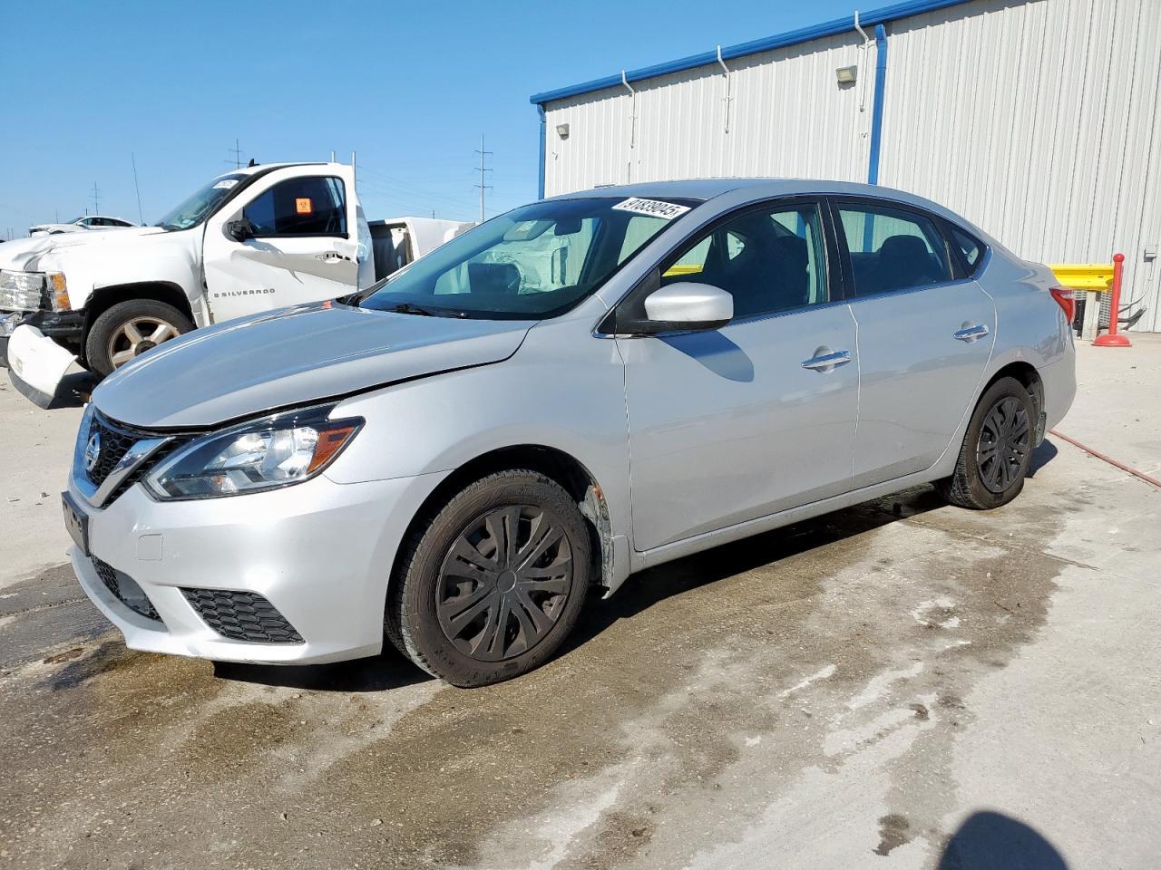 2019 NISSAN SENTRA