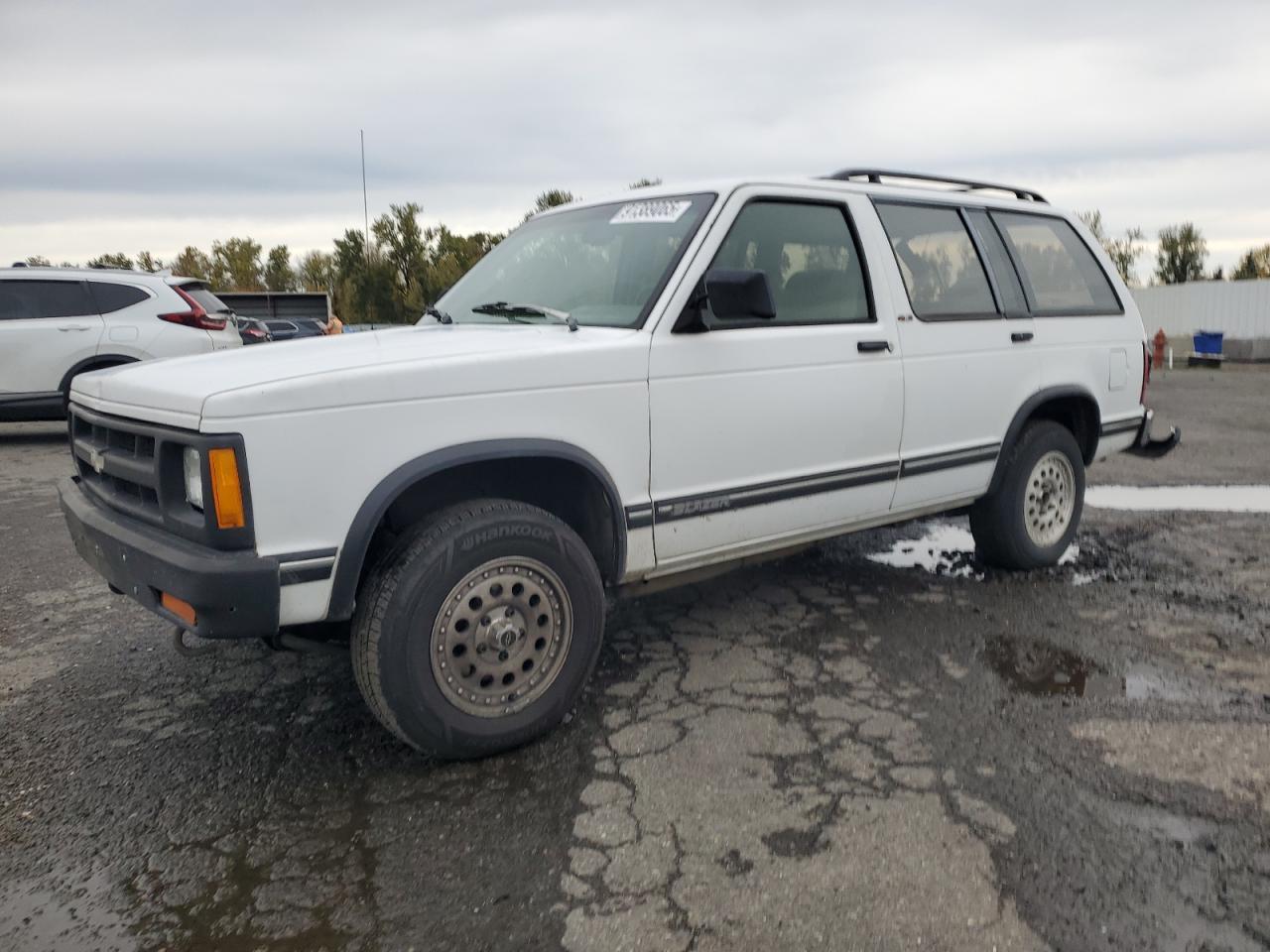 1993 CHEVROLET BLAZER