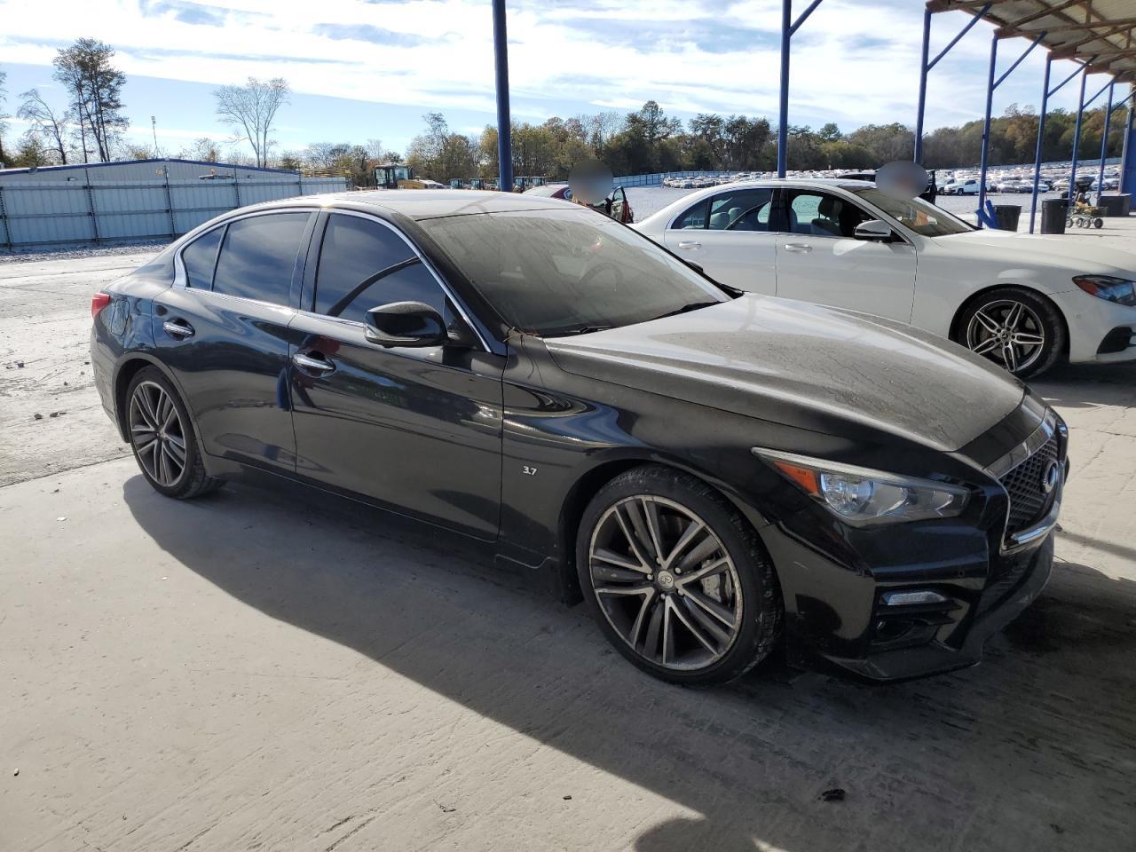 2014 INFINITI Q50
