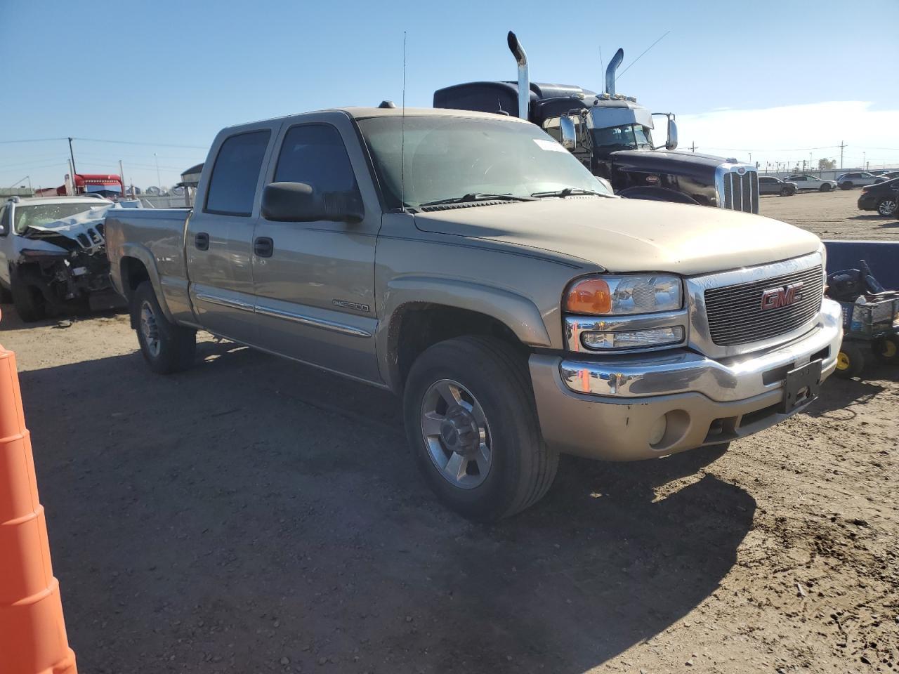 2004 GMC Sierra