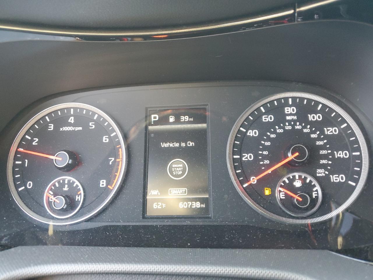 2021 KIA K5